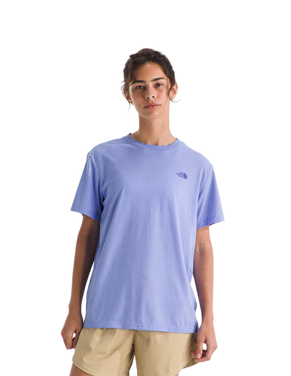 Playera deportiva casual The North Face de mujer