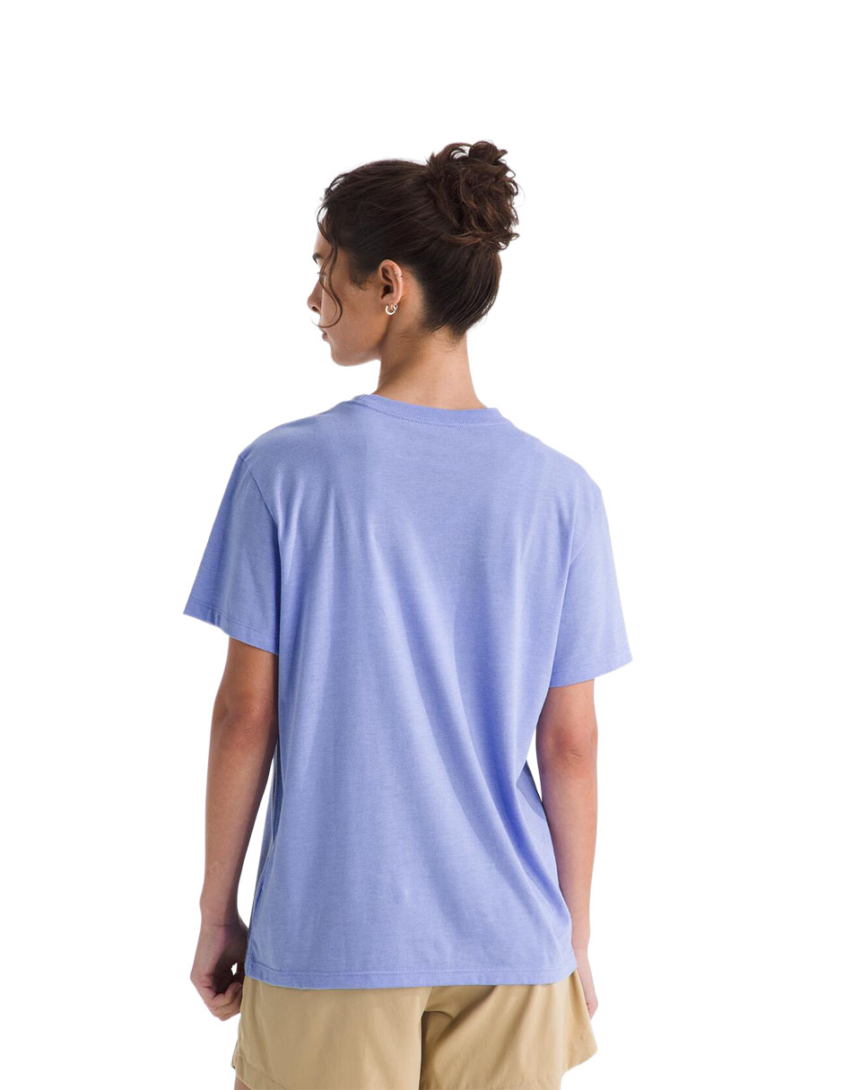 Playera deportiva casual The North Face de mujer