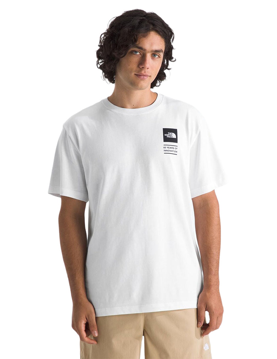 Playera deportiva para outdoor Icon Celebration de hombre Playera deportiva para outdoor Icon Celebration de hombre
