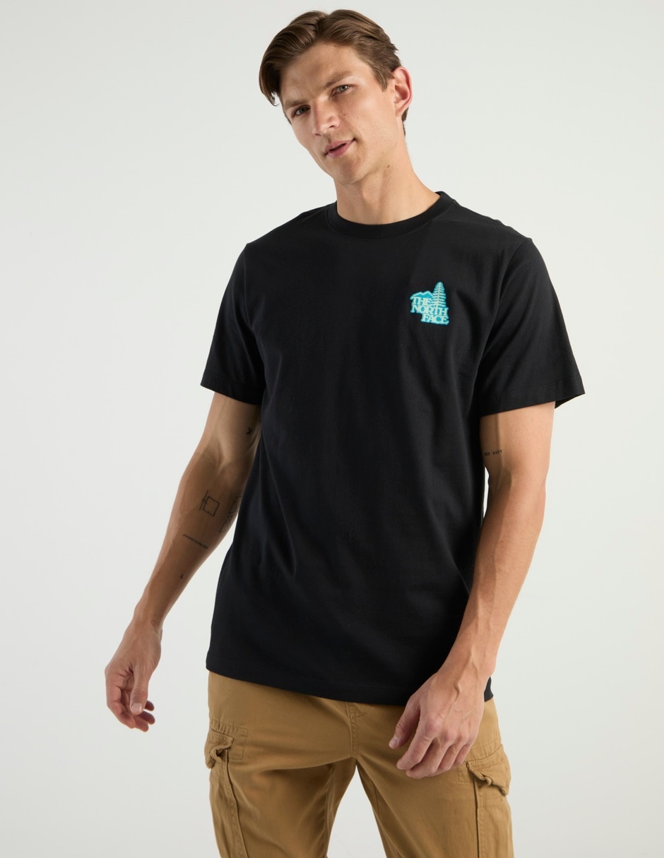 Playera deportiva para casual de hombre