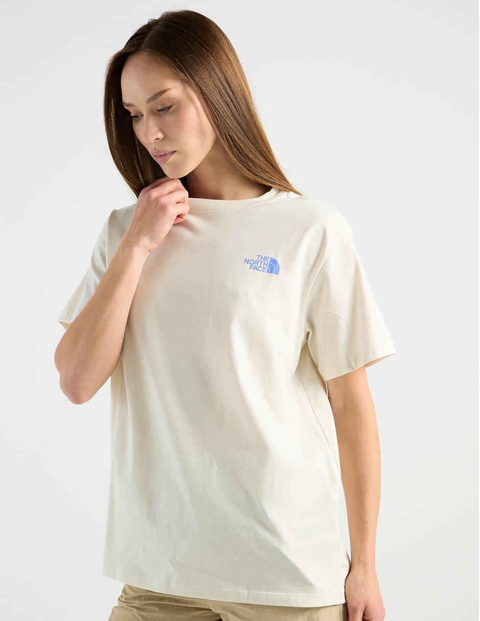 Playera deportiva casual de mujer 5
