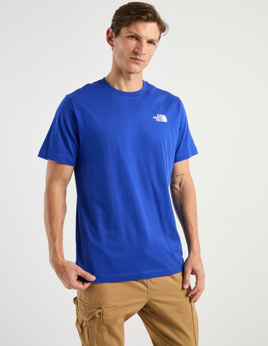 Playera deportiva para entrenamiento The North Face de hombre