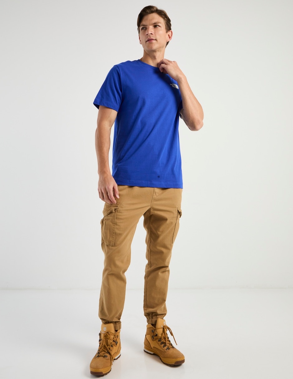 Playera deportiva para entrenamiento The North Face de hombre