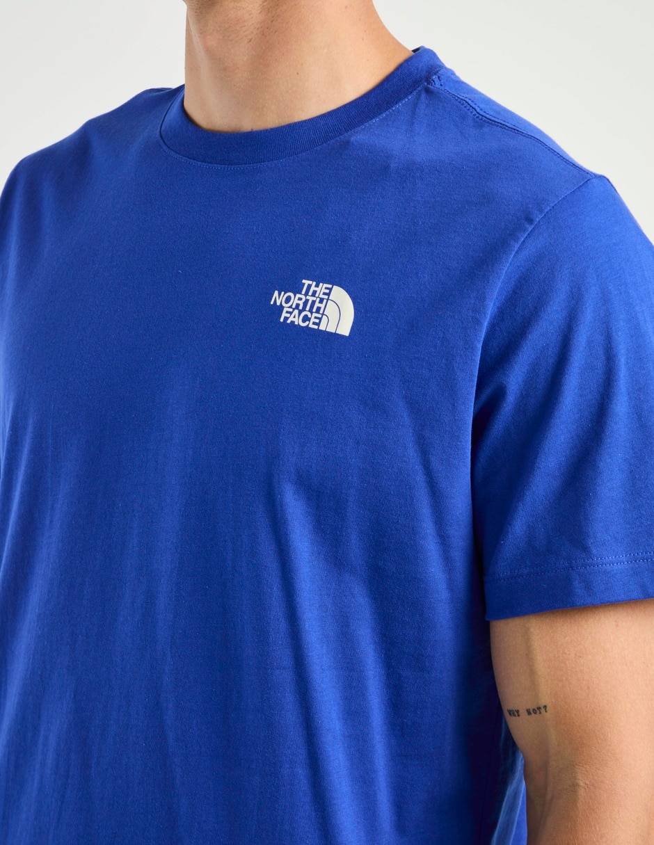Playera deportiva para entrenamiento The North Face de hombre