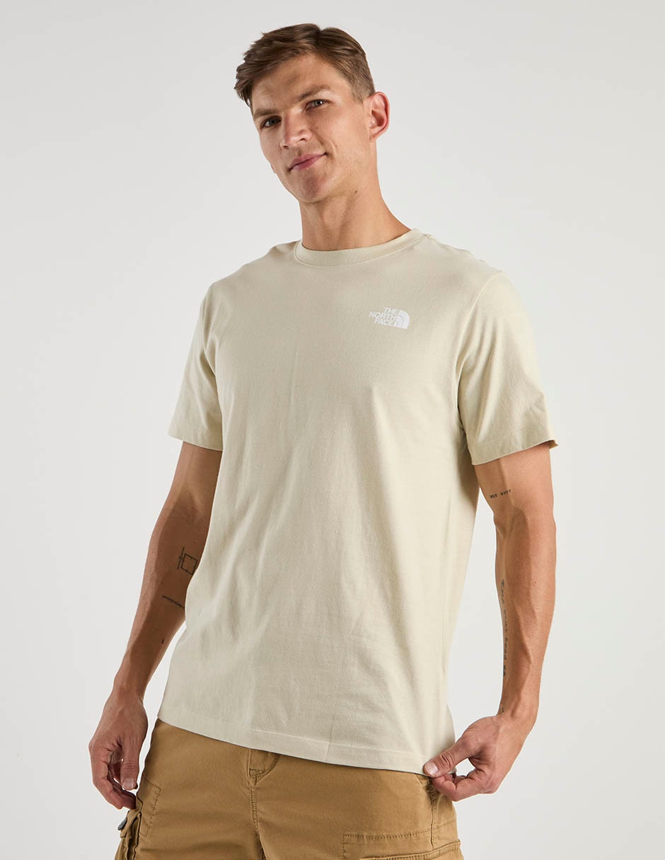 Playera deportiva casual de hombre
