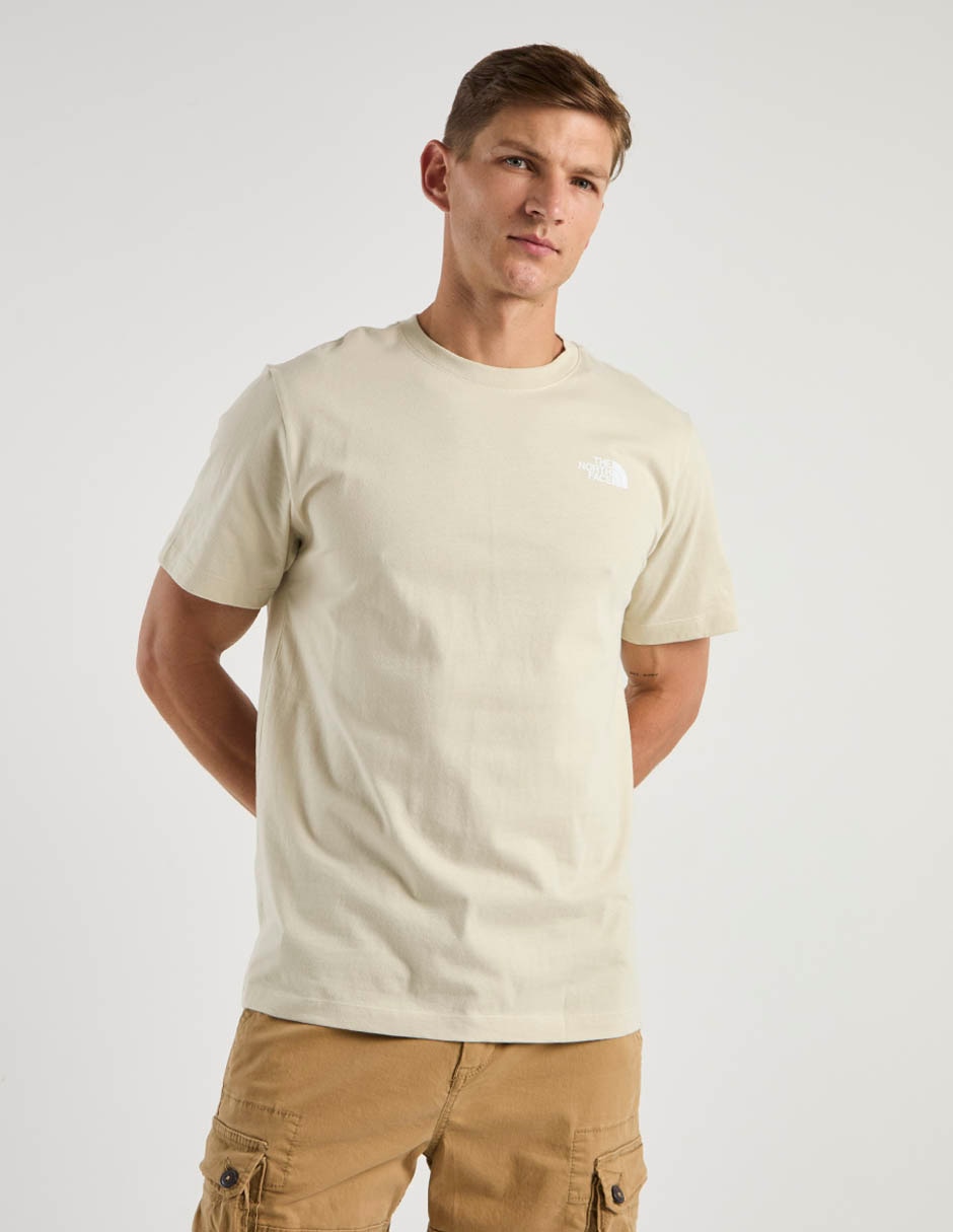 Playera deportiva casual de hombre 2