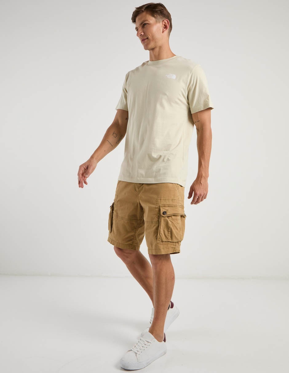Playera deportiva casual de hombre 3