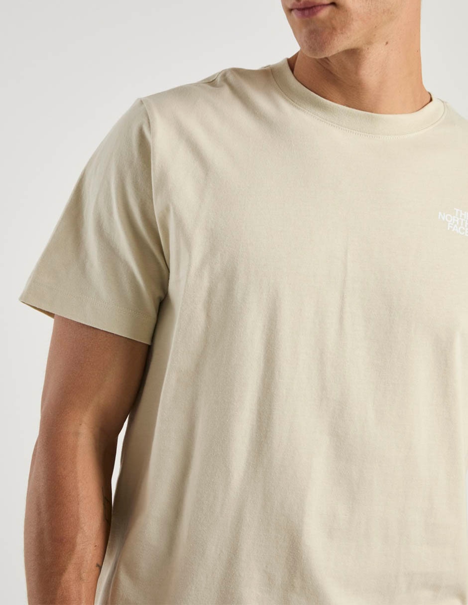 Playera deportiva casual de hombre 4