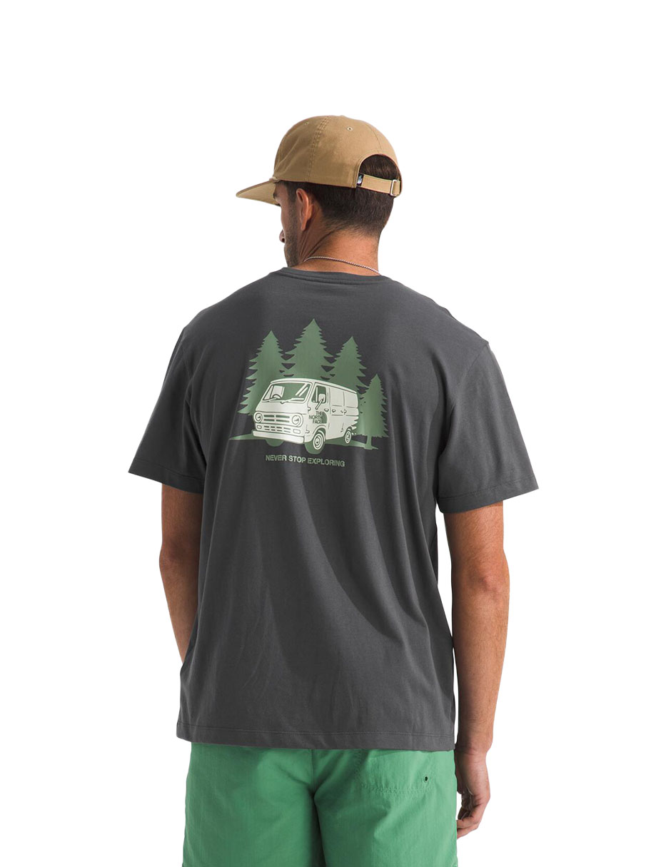 Playera deportiva The North Face M Van Life de hombre