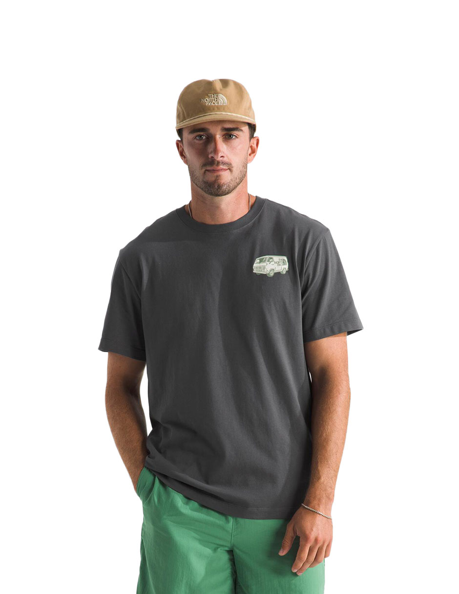 Playera deportiva The North Face M Van Life de hombre