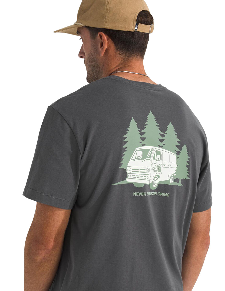 Playera deportiva The North Face M Van Life de hombre