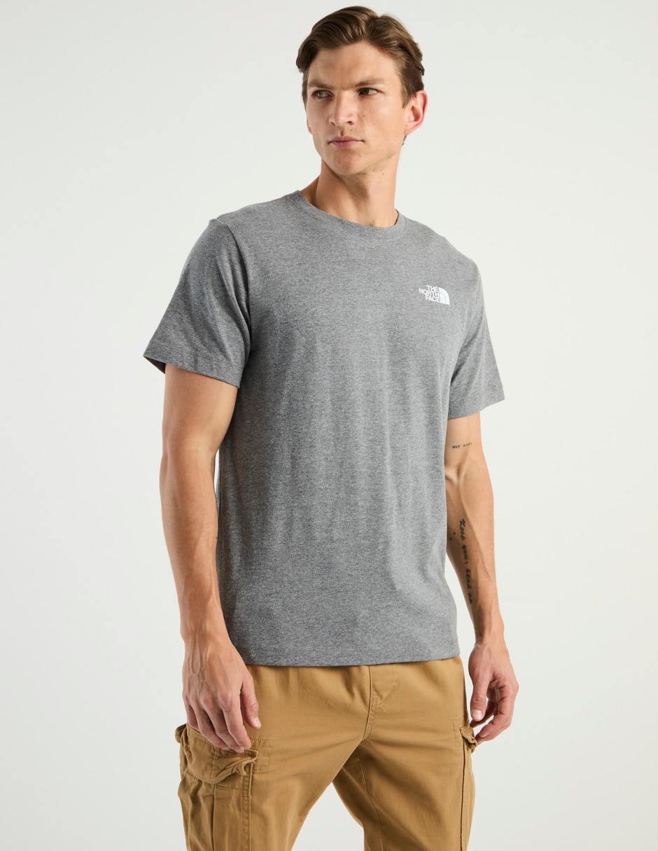 Playera deportiva para entrenamiento The North Face de hombre