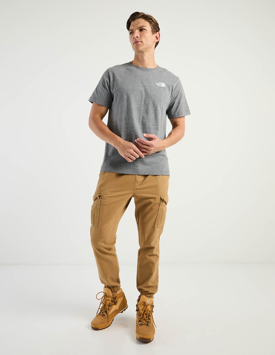 Playera deportiva para entrenamiento The North Face de hombre