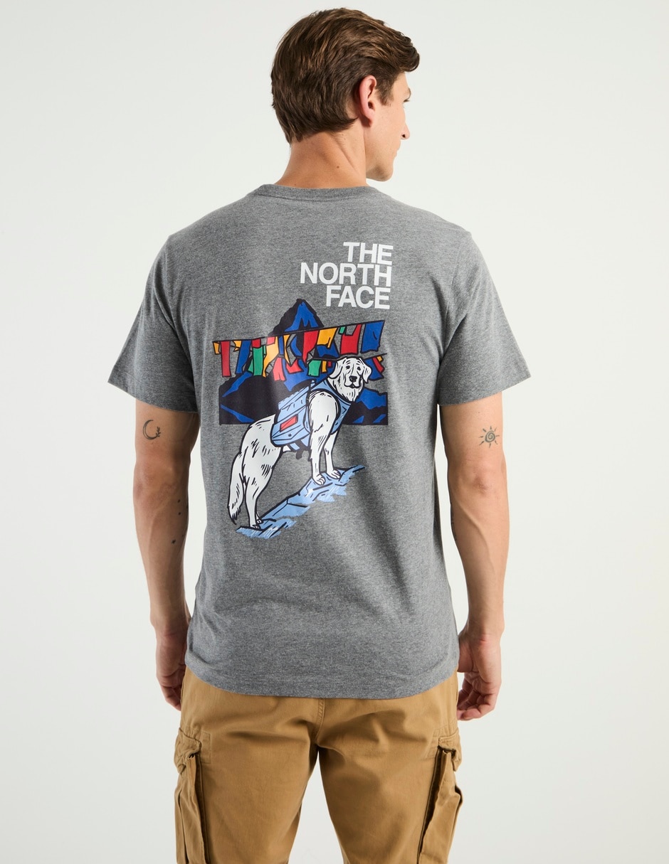 Playera deportiva para entrenamiento The North Face de hombre
