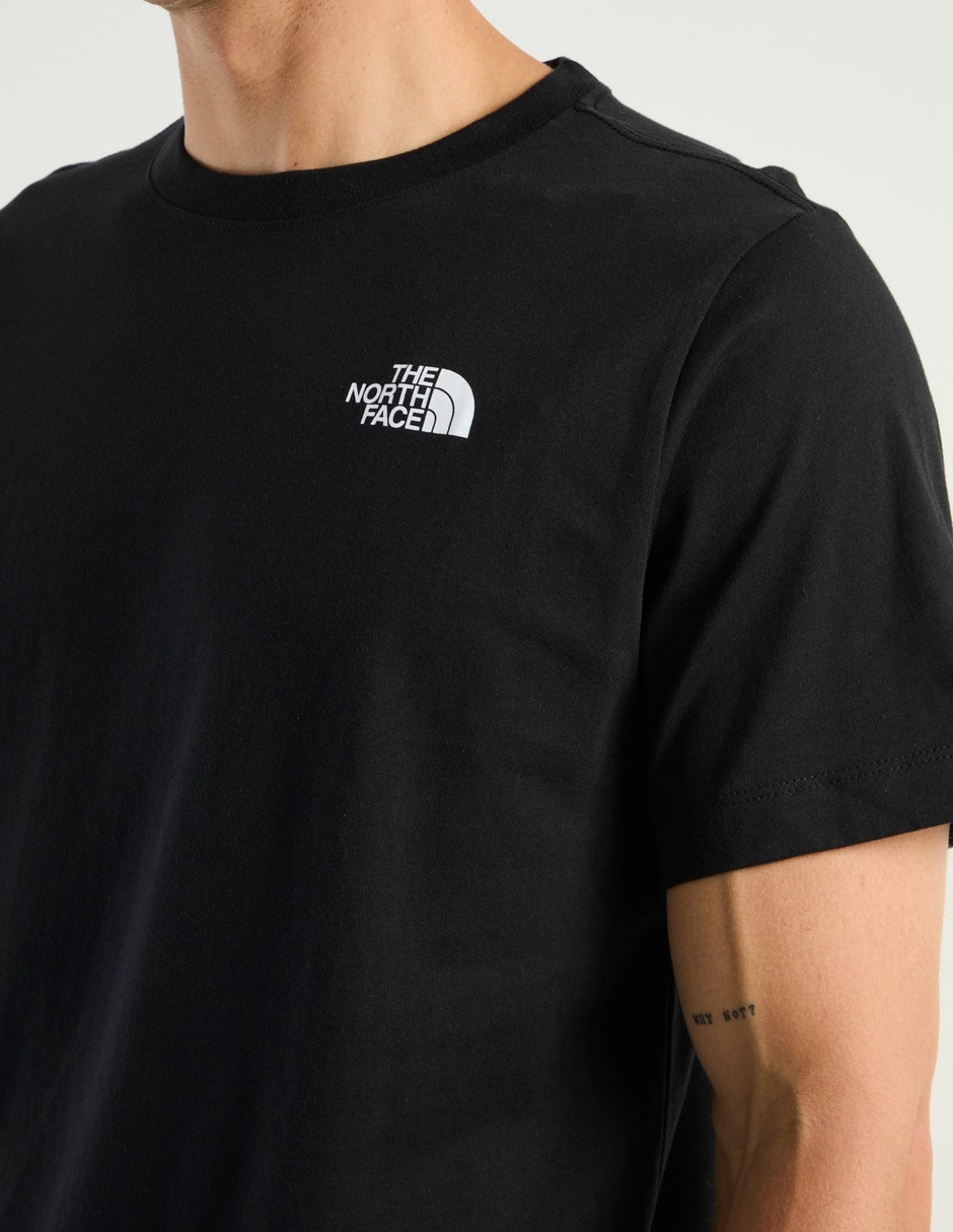 Playera manga corta para hombre 4