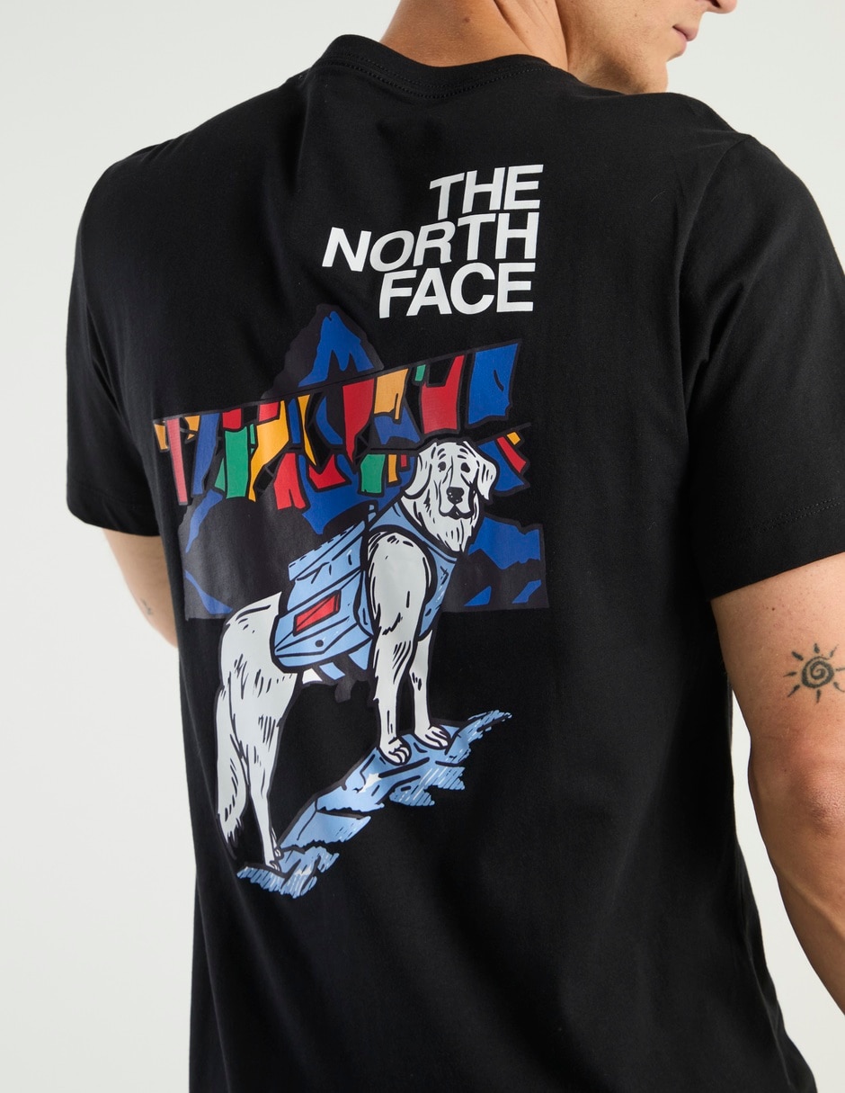 Playera manga corta para hombre 5