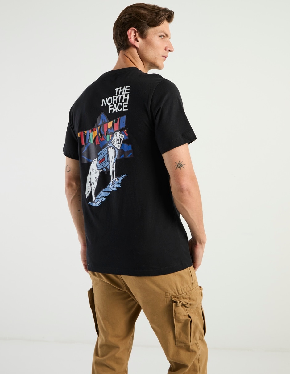 Playera manga corta para hombre 6