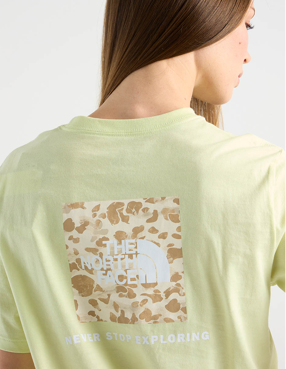 Playera deportiva para entrenamiento de mujer 5