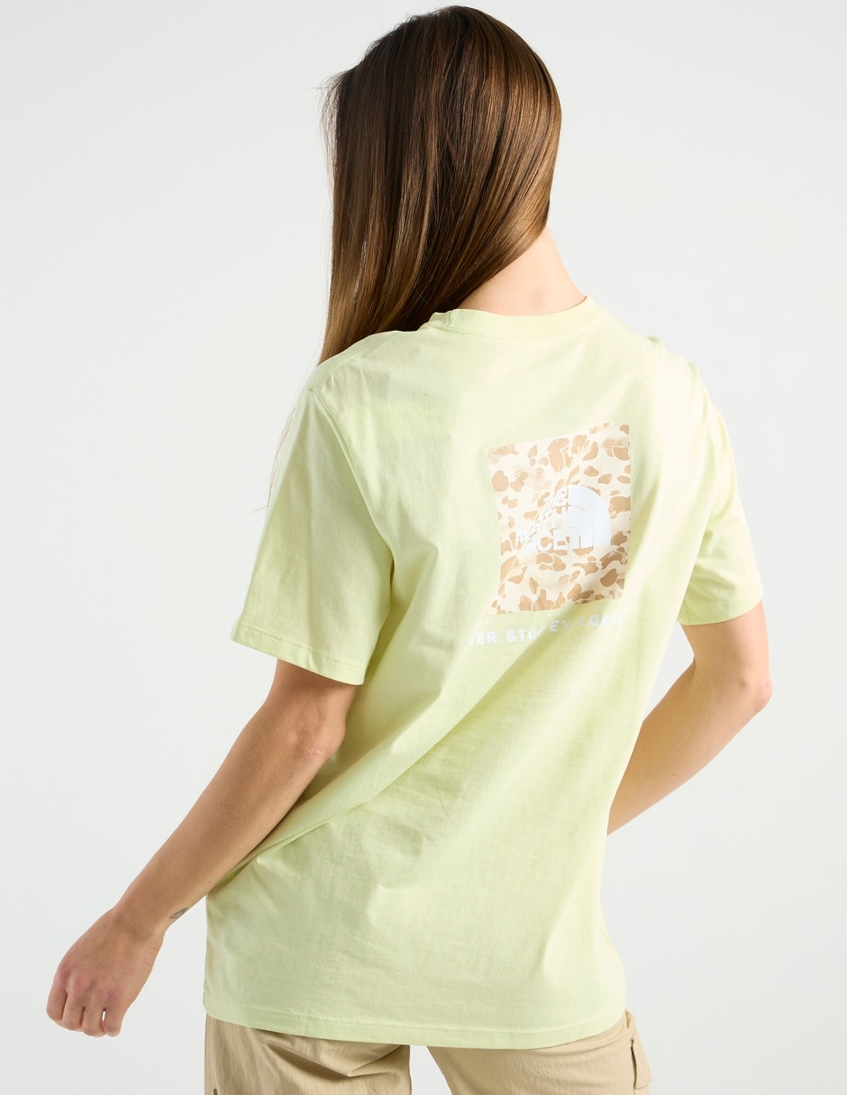 Playera deportiva para entrenamiento de mujer 6