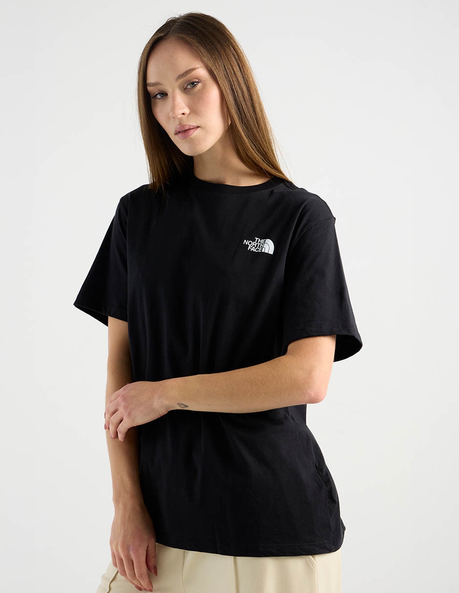 Playera deportiva casual de mujer