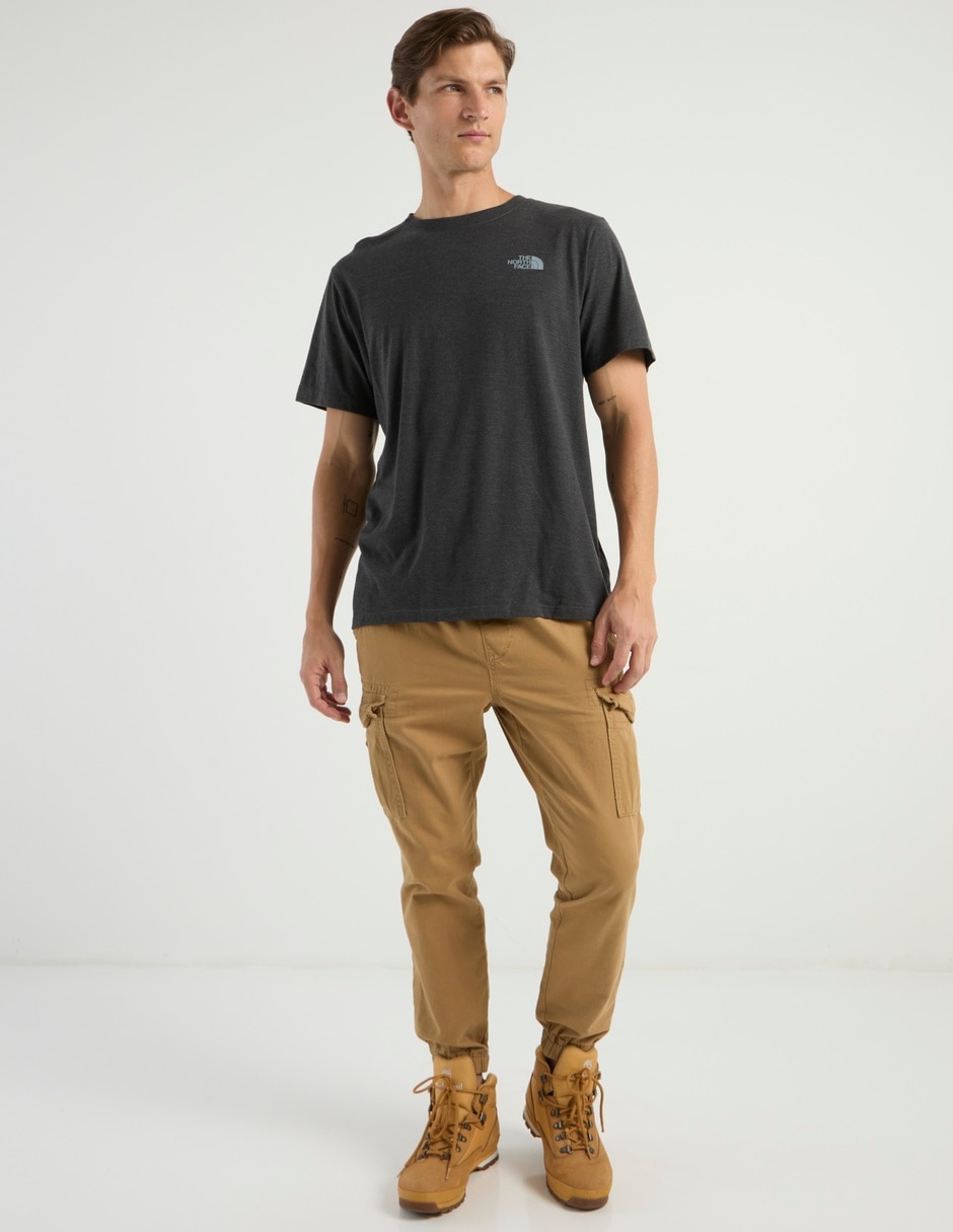 Playera deportiva para outdoor Mountain Days de hombre