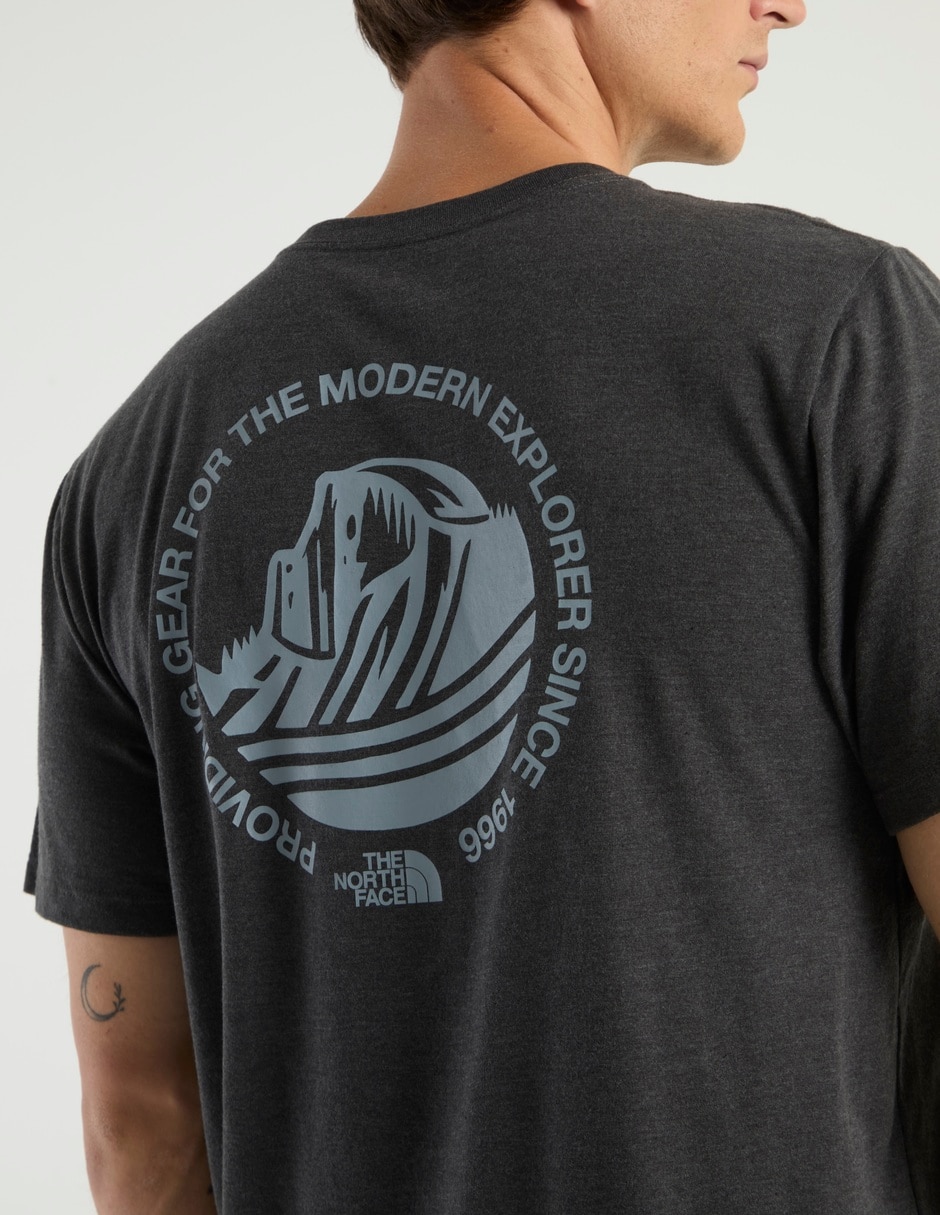 Playera deportiva para outdoor Mountain Days de hombre