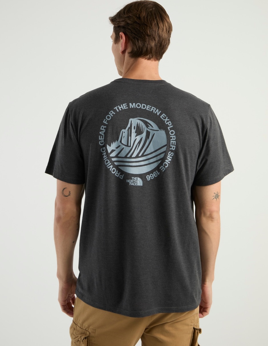 Playera deportiva para outdoor Mountain Days de hombre 6