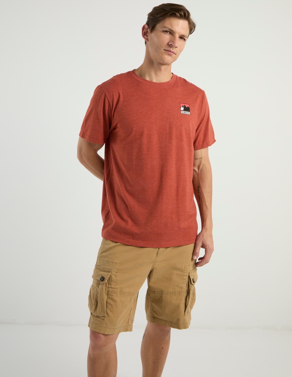 Playera deportiva para entrenamiento The North Face de hombre