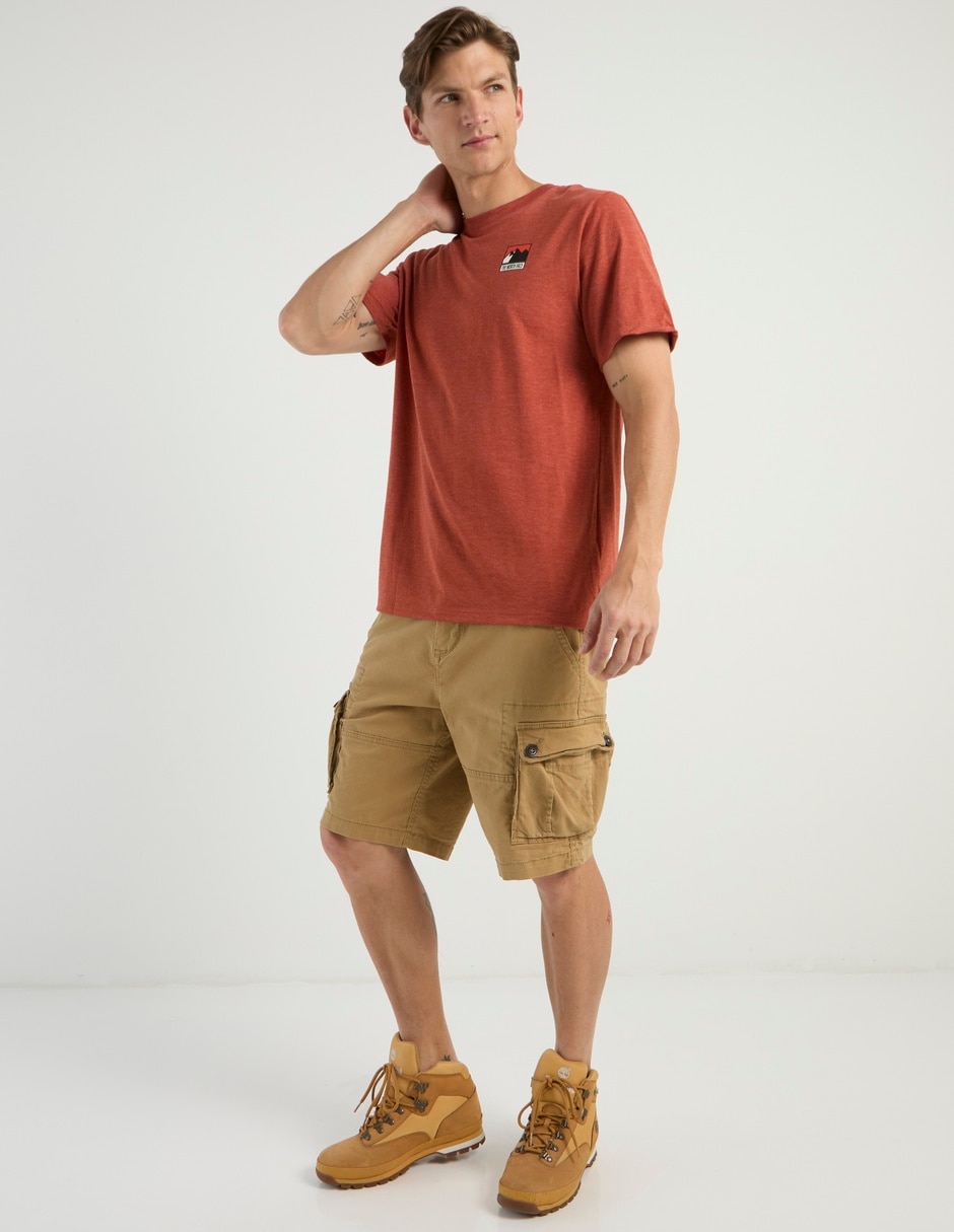 Playera deportiva para entrenamiento The North Face de hombre