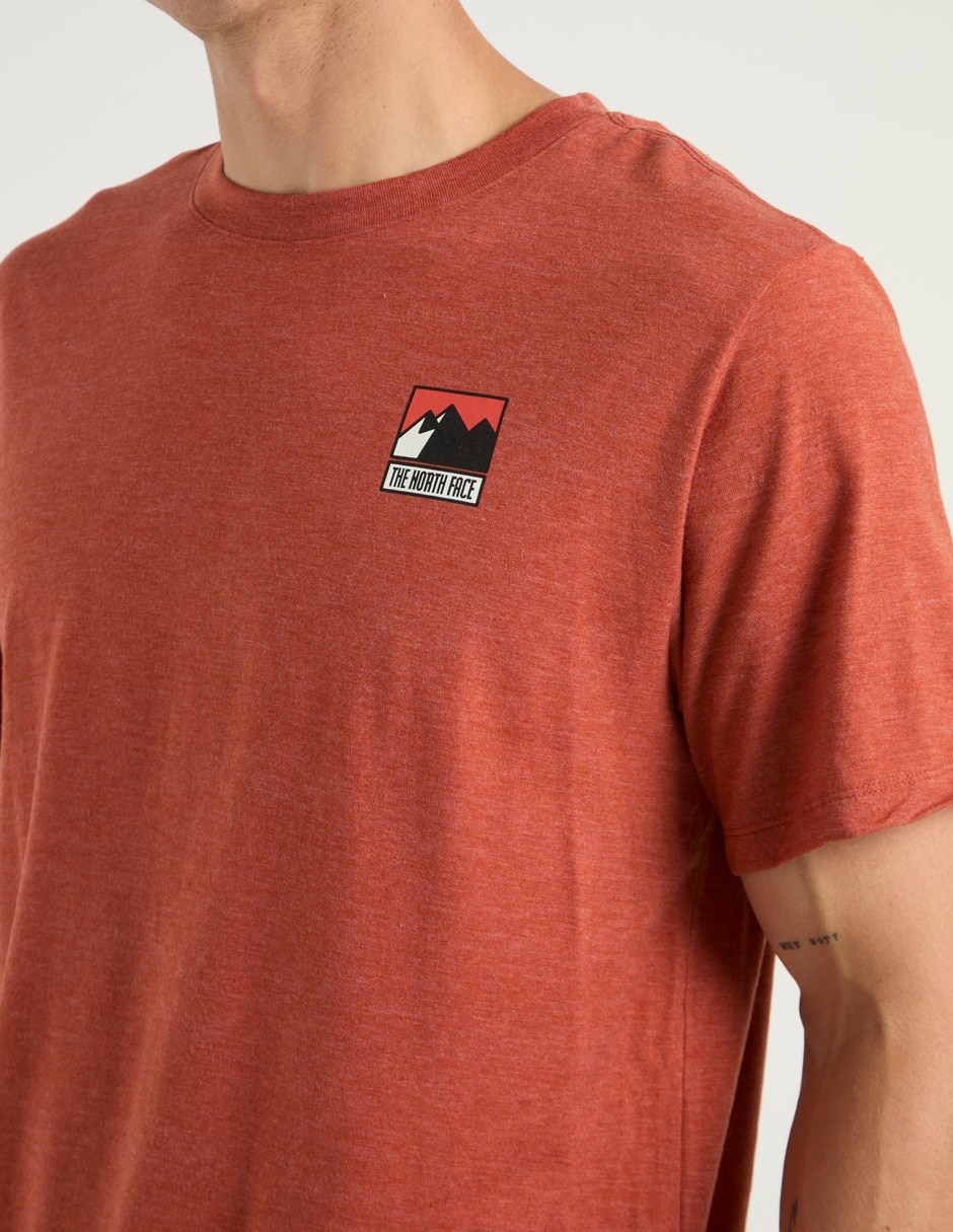 Playera deportiva para entrenamiento The North Face de hombre
