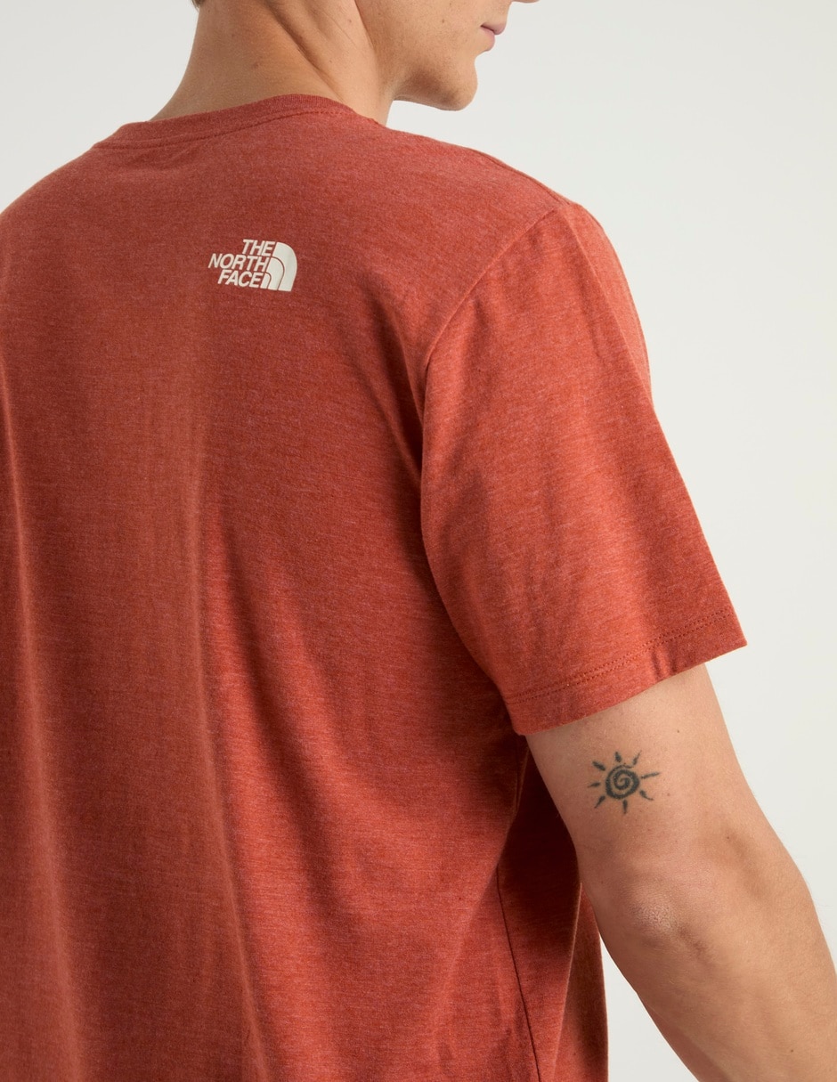 Playera deportiva para entrenamiento The North Face de hombre