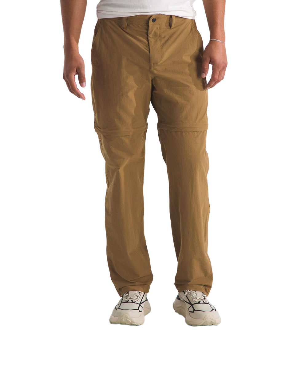 Pantalón convertible para hombre