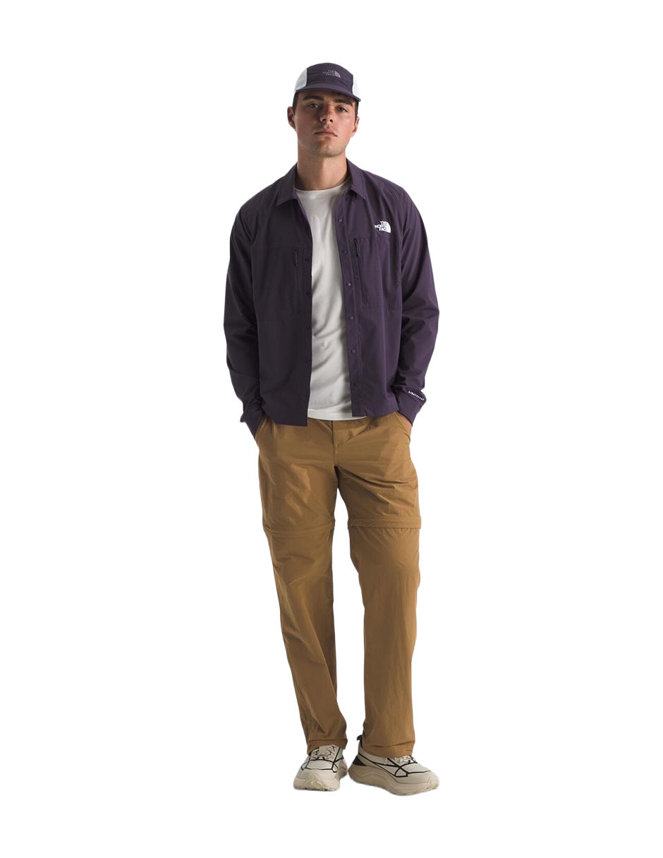 Pantalón convertible The North Face para hombre