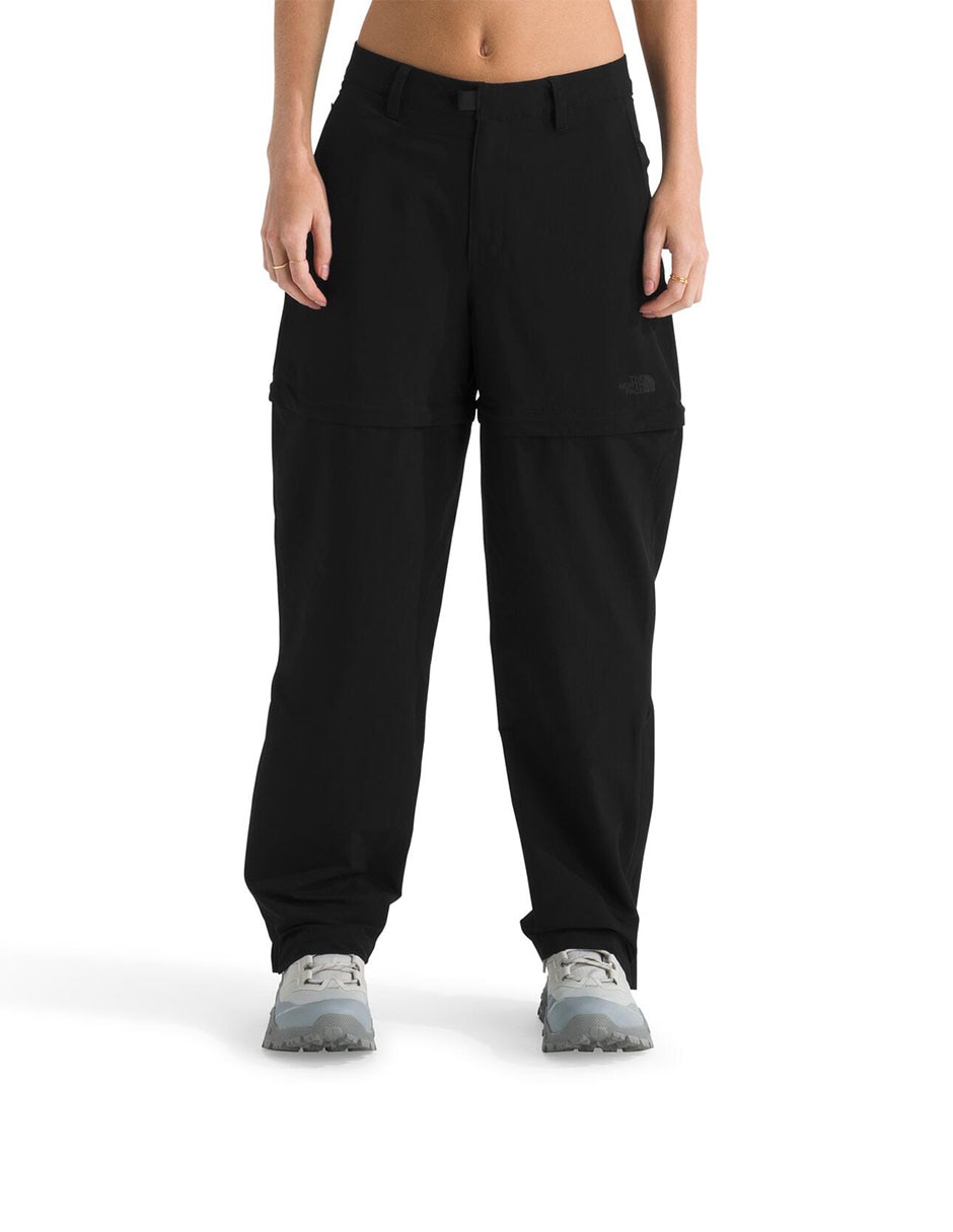 Pantalón convertible para mujer Pantalón convertible para mujer