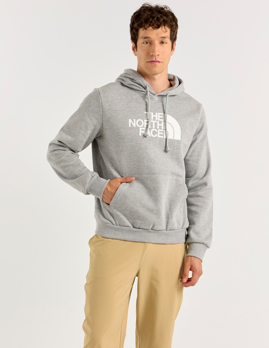 Sudadera The North Face con capucha y bolsa para hombre