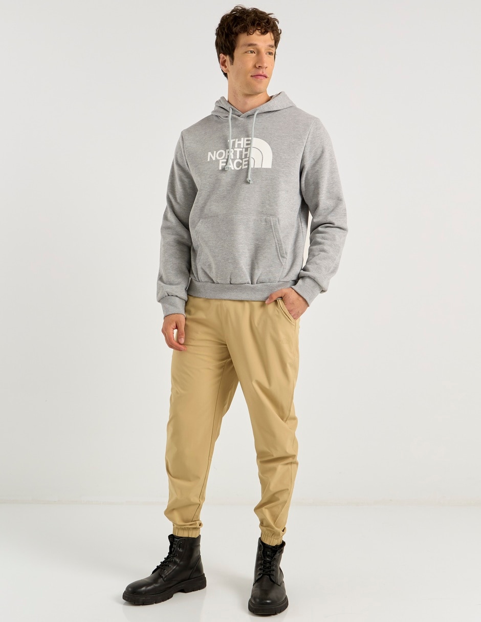 Sudadera The North Face con capucha y bolsa para hombre
