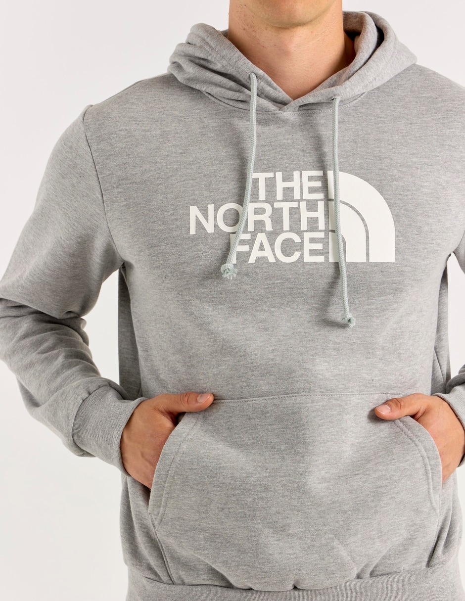 Sudadera The North Face con capucha y bolsa para hombre