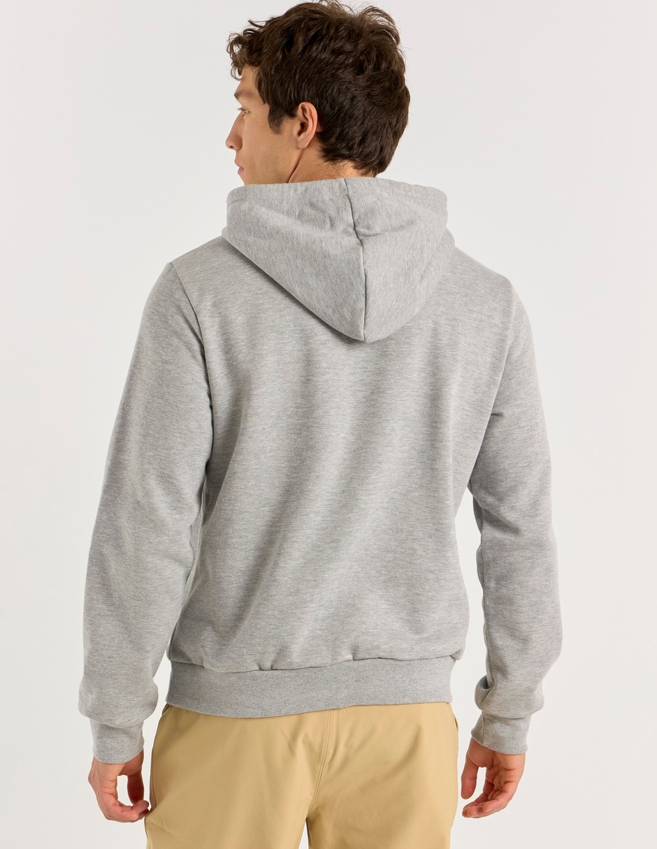 Sudadera The North Face con capucha y bolsa para hombre