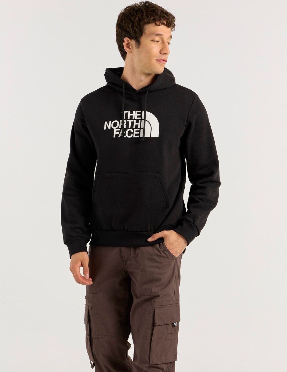 Sudadera The North Face con capucha y bolsa para hombre