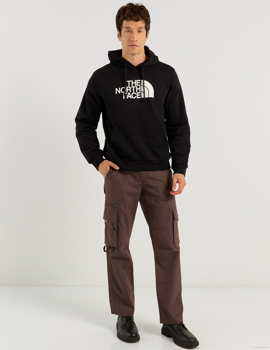 Sudadera The North Face con capucha y bolsa para hombre
