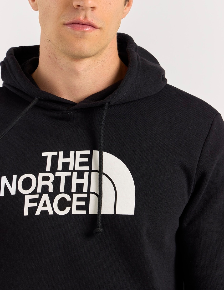 Sudadera The North Face con capucha y bolsa para hombre