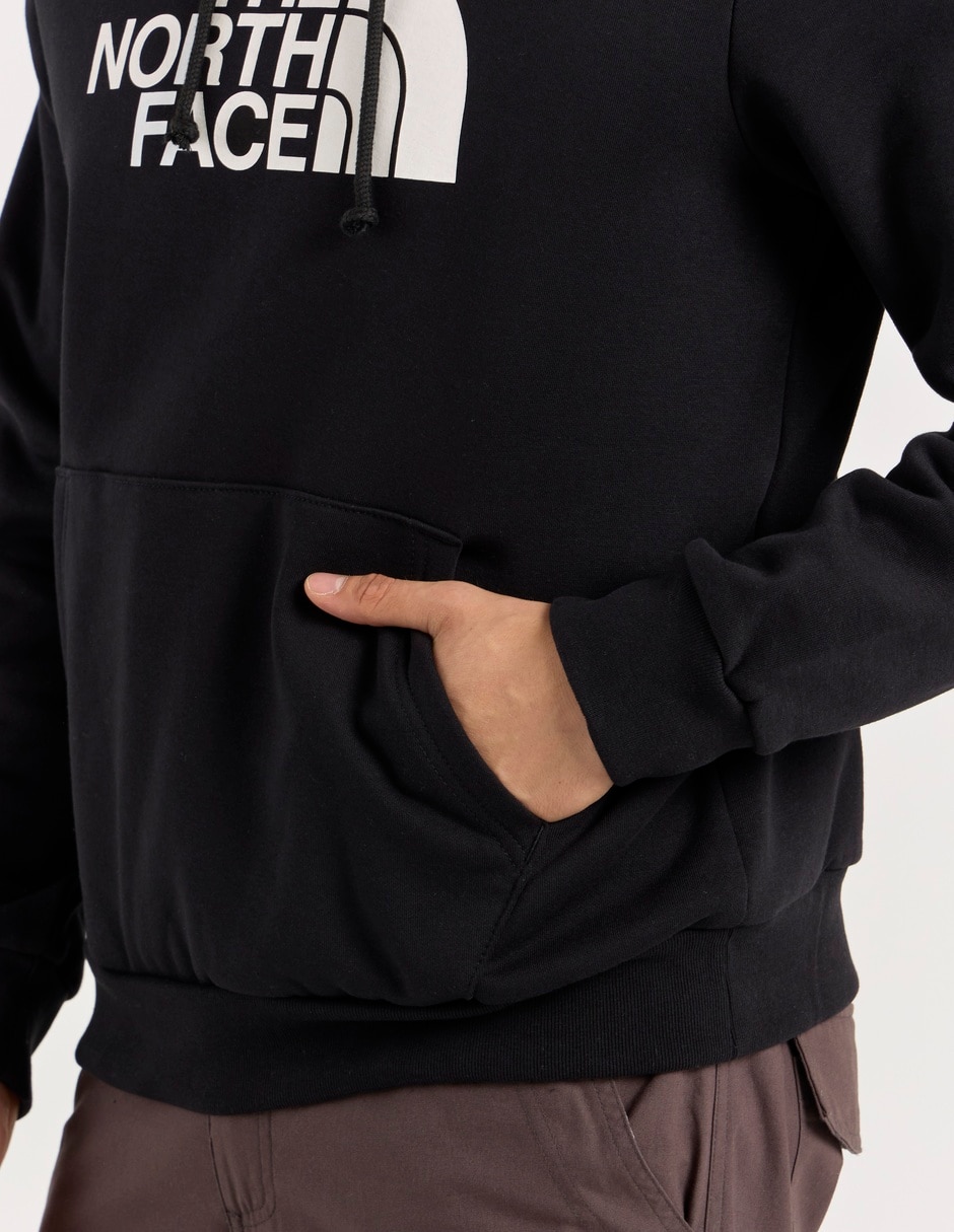 Sudadera The North Face con capucha y bolsa para hombre