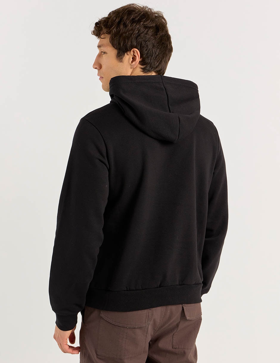Sudadera The North Face con capucha y bolsa para hombre