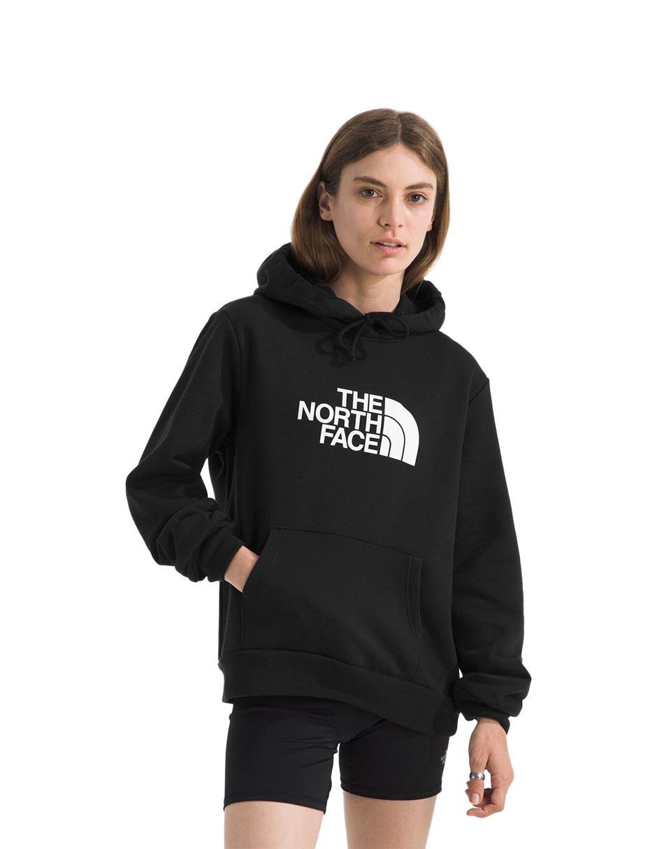 Sudadera para outdoor Evolution Half Dome con capucha y bolsa para mujer Sudadera para outdoor Evolution Half Dome con capucha y bolsa para mujer