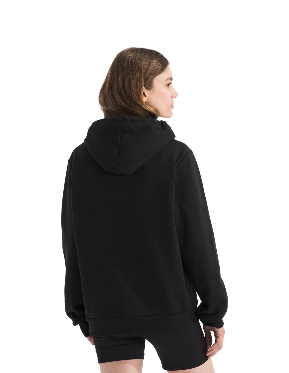 Sudadera para outdoor Evolution Half Dome con capucha y bolsa para mujer 2