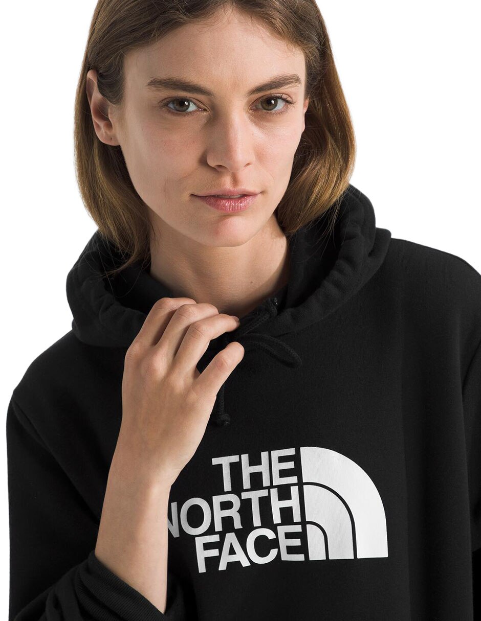 Sudadera para outdoor Evolution Half Dome con capucha y bolsa para mujer 3