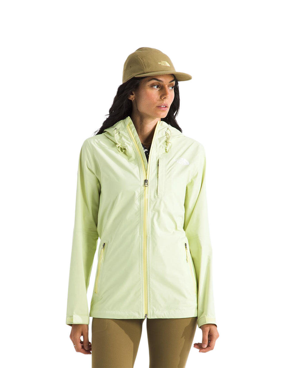 Chamarra impermeable para hiking Alta Vista de mujer Chamarra impermeable para hiking Alta Vista de mujer