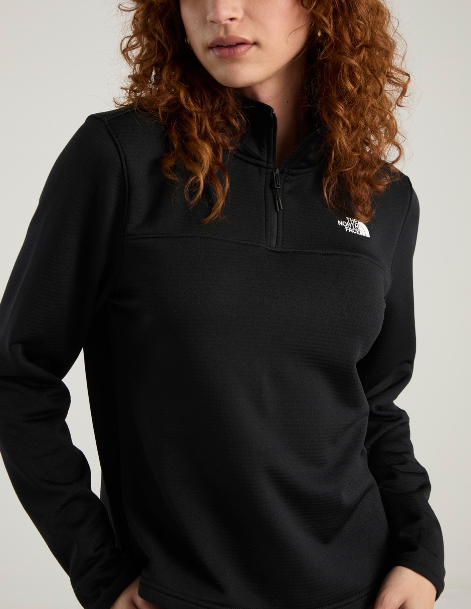 Chamarra para hiking The North Face de mujer
