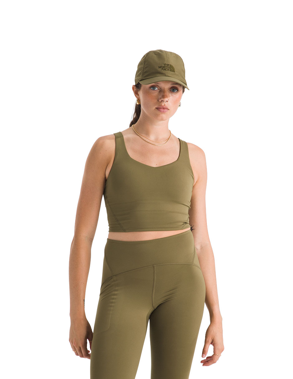 Top deportivo w jaida long line bra para correr mujer Top deportivo w jaida long line bra para correr mujer