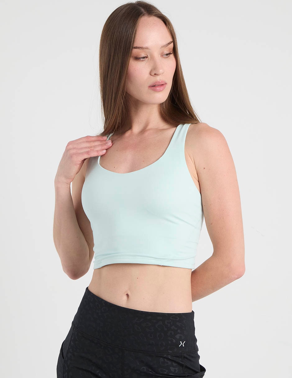 Top deportivo w jaida long line bra para correr mujer Top deportivo w jaida long line bra para correr mujer